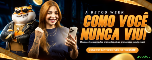 Métodos de pagamento aceitos na trevobet